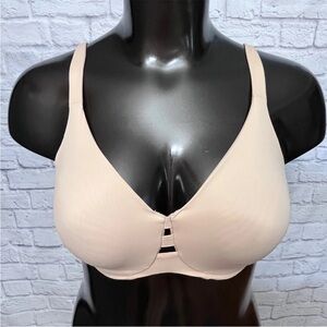 SPANX smoothing contour Soft Cream Bra